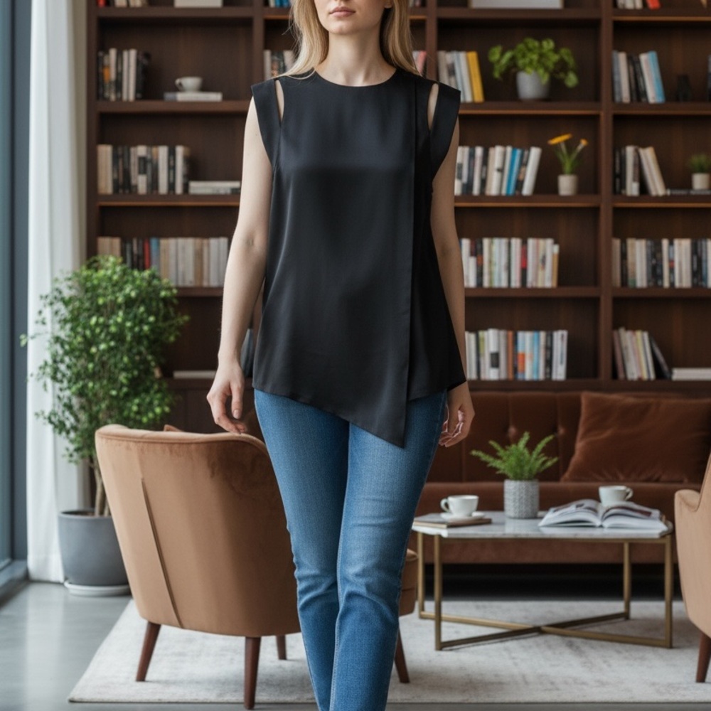 3.1 Phillip Liam Off the Shoulder Top